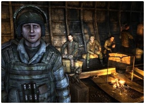 Sau khi phát tặng miễn phí, Metro 2033 cũng biến mất luôn trên Steam