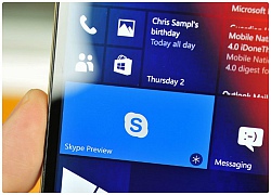 Skype trên Android hỗ trợ gọi điện trực tiếp từ danh bạ thiết bị