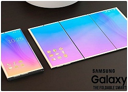 Smartphone màn hình gập của Samsung sẽ lên kệ từ quý 2/2019