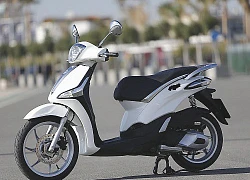 Soi nhược điểm xe Piaggio Liberty 125 Việt trước khi 'rước' về kẻo hối hận