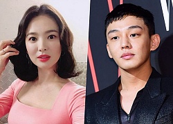 Song Hye Kyo bất ngờ đăng ảnh chụp với bạn thân Yoo Ah In và đòi điều này