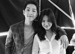 Song Hye Kyo vừa bị chê 'gầy nhom', Song Joong Ki đã nhanh chóng đưa vợ đi tẩm bổ