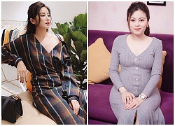 Street style hot mom tuần qua: Người bầu bí nhìn vẫn gọn gàng, người lên đồ đẹp xinh cả mẹ lẫn con