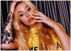 Sự nghiệp âm nhạc 'chạm đáy' và khuôn mặt biến dạng: Iggy Azalea ủ mưu 'đá sân'?