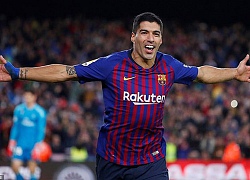 Suarez nói gì khi lập hat-trick hủy diệt Real Madrid?