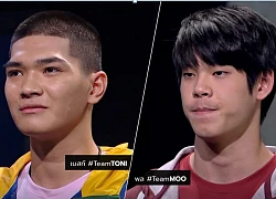 Tập 4 The Face Men mùa 2: Hồ hởi đội hoa lên đầu Sonia chia vui, nào ngờ 'chú Moo' lại nhận cái kết 'đắng chát'