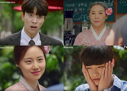 Teaser 'Mama Fairy And The Woodcutter': Yoon Hyun Min hốt hoảng khi 'nàng tiên' Moon Chae Won gọi là 'chồng'