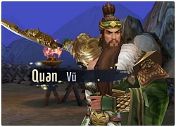 Thần Long Tam Quốc Tựa game nhập vai hành động Tam Quốc hoàn tất khâu Việt hóa và chuẩn bị ra mắt vào tháng 11