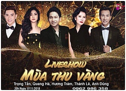 Thêm một liveshow về 'Mùa thu vàng' Hà Nội