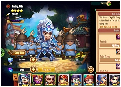 Thiên Hạ Anh Hùng đang "phát tặng" Lữ Bố toàn server!!!