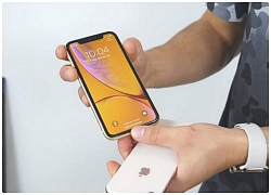 Thử độ bền của iPhone XR khi thả từ độ cao ngang hông, ngang mặt và từ trần nhà