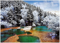 Thung lũng Jiuzhaigou