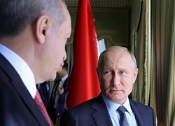 Tổng thống Putin tuyên bố Moscow sẽ hành động nếu Idlib bị lấy làm lá chắn