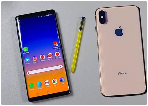 Top smartphone tốt nhất 2018 theo từng tiêu chí do Digital Trends bình chọn