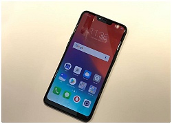 Trên tay nhanh Realme C1: Màn hình tai thỏ, camera kép, pin 4.230 mAh