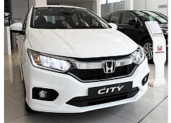 Triệu hồi hơn 1.500 xe Honda City tại Việt Nam