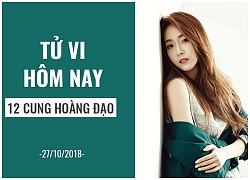 Tử vi hôm nay (27/10) của 12 cung hoàng đạo: Xử Nữ tham lam, Thiên Bình kiêu ngạo