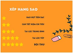 Tử vi hôm nay (27/10) về tài chính của 12 cung hoàng đạo: Bọ Cạp được đền đáp xứng đáng