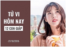 Tử vi hôm nay (27/10/2018) của 12 con giáp: Tuổi Thân tham vọng, tuổi Dậu khách quan