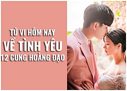 Tử vi hôm nay (28/10) về tình yêu của 12 cung hoàng đạo: Sư Tử cuồng si