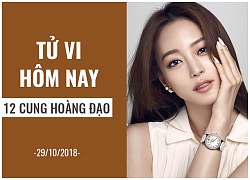 Tử vi hôm nay (29/10) của 12 cung hoàng đạo: Cự Giải chân thành, Bọ Cạp thông thái