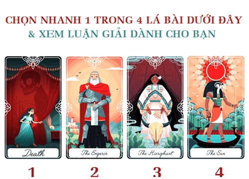 Tử vi hôm nay (29/10) qua lá bài tarot: Đấu tranh cho cuộc sống riêng tư