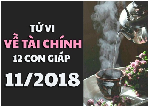 Tử vi tháng 11/2018 về tài chính của 12 con giáp: Tuổi Thìn vượng phát