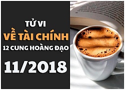 Tử vi tháng 11/2018 về tài chính của 12 cung hoàng đạo: Đỏ nhất Sư Tử