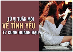 Tử vi tuần mới (29/10 4/11) về tình yêu của 12 cung hoàng đạo