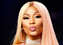 Tuy hay gây gổ đánh nhau và làm nhạc chửi người nhưng Nicki Minaj lại là một ngôi sao có tấm lòng vàng trong làng khuyến học