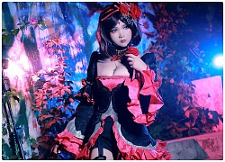 Tuyển tập cosplay Chap Luna trong Vương giả vinh diệu