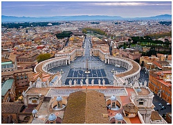 Vatican - trung tâm quyền lực của Công Giáo Hội