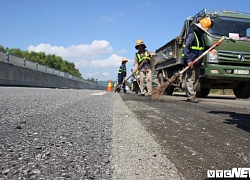 VEC ra 'tối hậu thư' với nhà thầu sai sót tại cao tốc Đà Nẵng - Quảng Ngãi