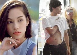 Vừa chia tay &quot;tình cũ G-Dragon&quot; Kiko Mizuhara sau 3 năm mặn nồng, bạn trai đã lộ ảnh hẹn hò với 1 bóng hồng mới