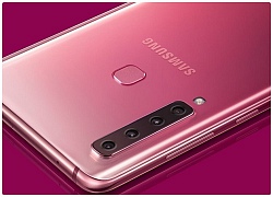 4 camera trên Galaxy A9 (2018) có thể làm được những gì?