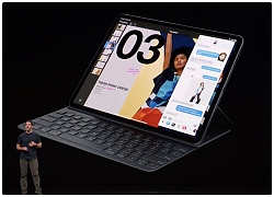 6 điểm đáng chú ý nhất trên iPad Pro 2018