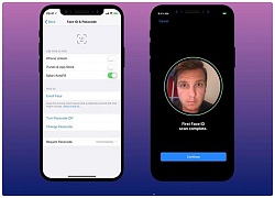 Apple sẽ tiếp tục nâng cấp hệ thống FaceID trên iPhone 2019, giúp nhận diện chính xác và nhanh hơn