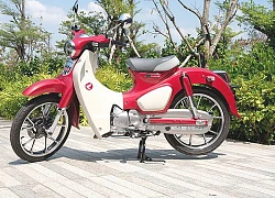 Bán giá 85 triệu đồng, Honda Super Cub C125 chỉ dành cho dân chơi