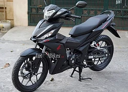 Bảng giá xe máy Honda ngày 1/11/2018