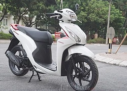 Bảng giá xe máy Honda ngày 2/11/2018