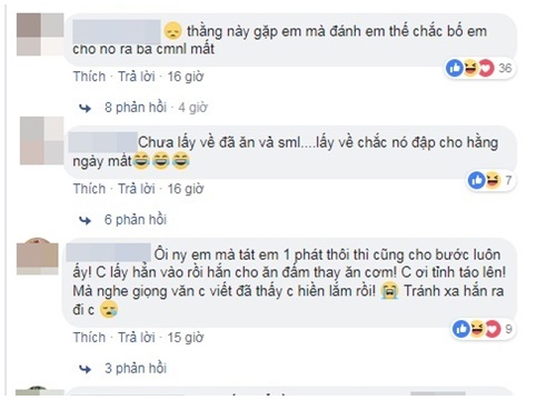 Bị người yêu đánh "lên bờ xuống ruộng" vẫn hỏi bao lâu nên từ bỏ, cô gái bị hội chị em mắng tơi tả