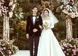 Bí quyết để Song Joong Ki 'cưa đổ' Song Hye Kyo