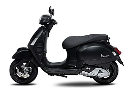 Bộ đôi Vespa phiên bản "bóng đêm" giá hơn 78 triệu đồng