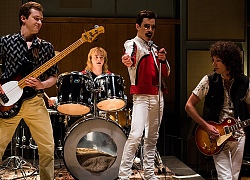 'Bohemian Rhapsody': Khi 'Nữ Hoàng' âm nhạc là bốn thằng đàn ông