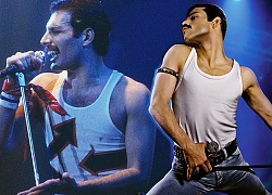 "Bohemian Rhapsody": Tái hiện cảm động cuộc đời cống hiến của một tượng đài âm nhạc