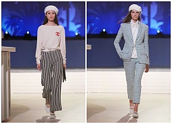 BST Chanel Cruise 2019 lần đầu tiên được trình diễn tại thành phố Bangkok