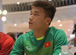 Bùi Tiến Dũng: "Tôi muốn giữ Cúp vàng AFF Cup cho người hâm mộ Việt Nam"