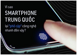 Cảm biến vân tay dưới màn hình, camera trượt... vì sao các hãng Trung Quốc sao chép công nghệ lẫn nhau nhanh đến thế?