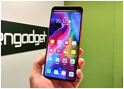 Cận cảnh Honor Magic 2, smartphone nắp trượt với 6 camera