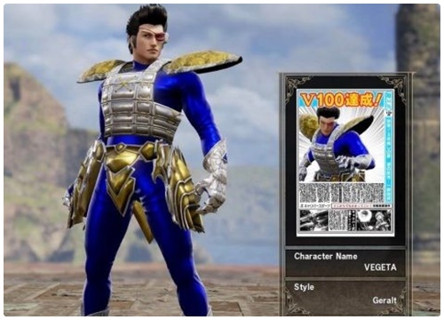 Cạn lời với những tạo hình "quái đản" của SoulCalibur 6